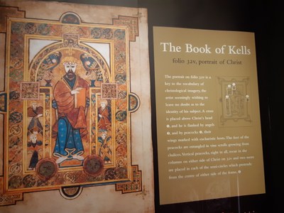 The Book of Kells