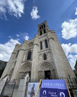 La Basilique de Saint-Denis